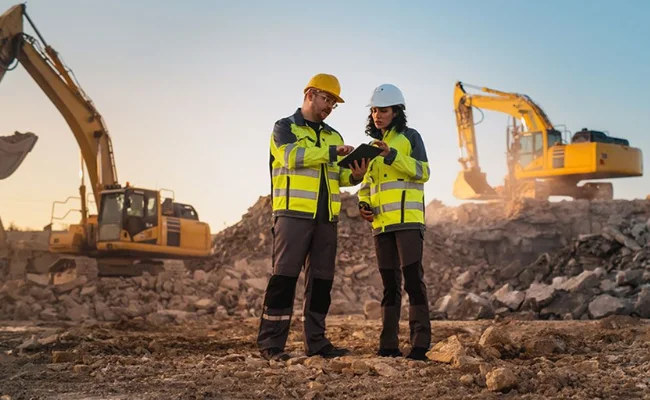 Mining Support Business