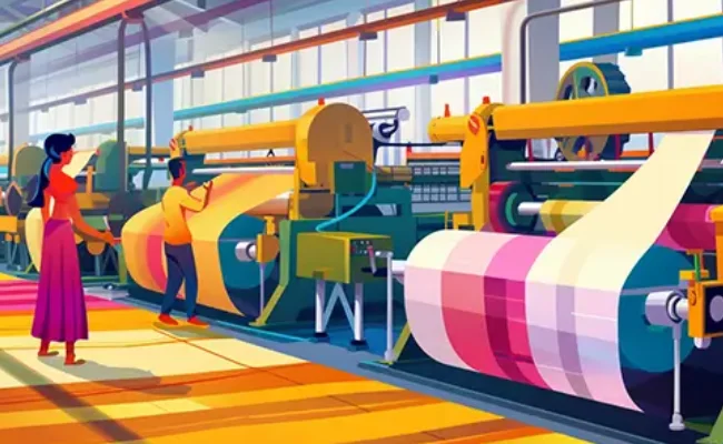 Textile Business India