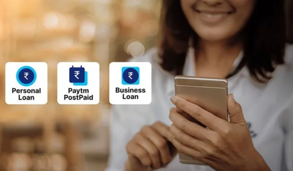 Paytm Business Loan