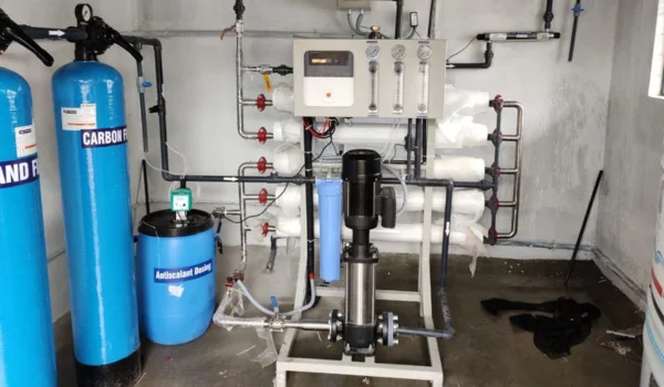 RO Water Business