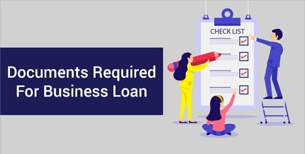 Business Loan Documents List in India
