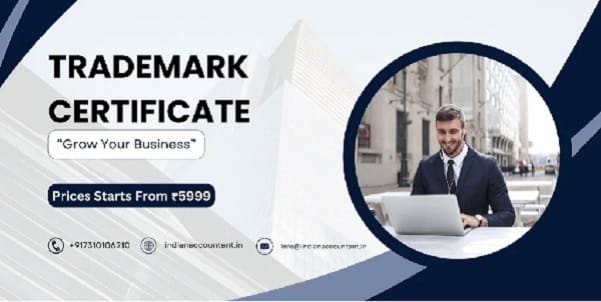 Trademark Registration Certificate in India