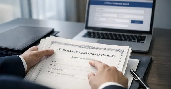Trademark Registration Number in India: Meaning, Importance, Format & How to Track It (Complete Guide 2026)