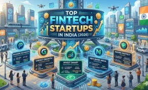 Top Fintech Startups in India (2026)