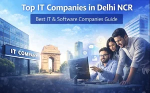 Top IT Companies in Delhi