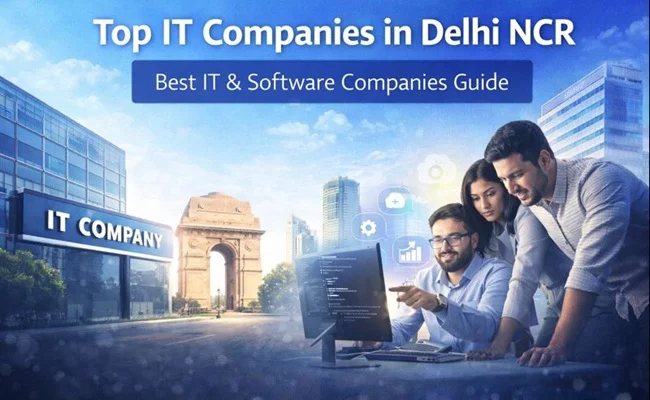 Top IT Companies in Delhi