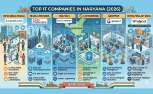 Top IT Companies in Haryana
