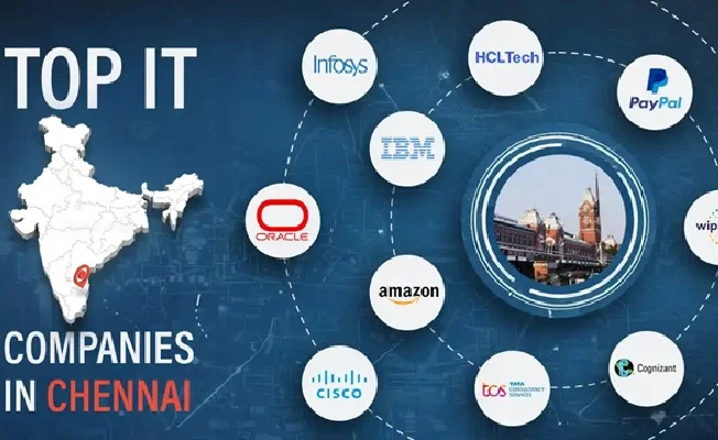 Top IT Companies in Tamil Nadu