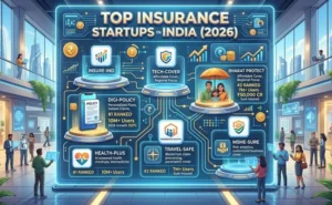 Top Insurance Startups in India (2026)
