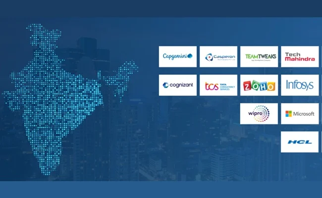Top Listed IT Companies in India (2026)