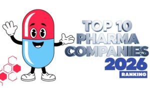 Top Pharma Companies in India (2026)