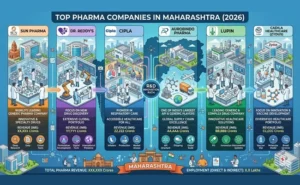 Top Pharma Companies in Maharashtra (2026)