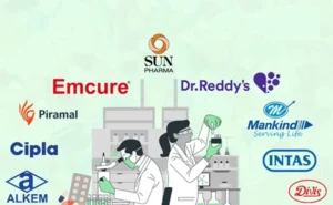 Top Pharma Startups in India