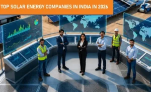 Top Solar Startups in India (2026)