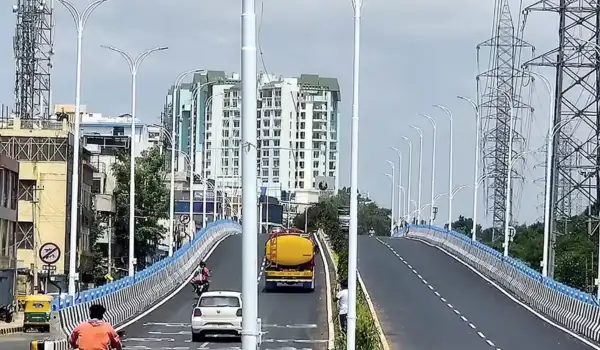 Dairy Circle Flyover